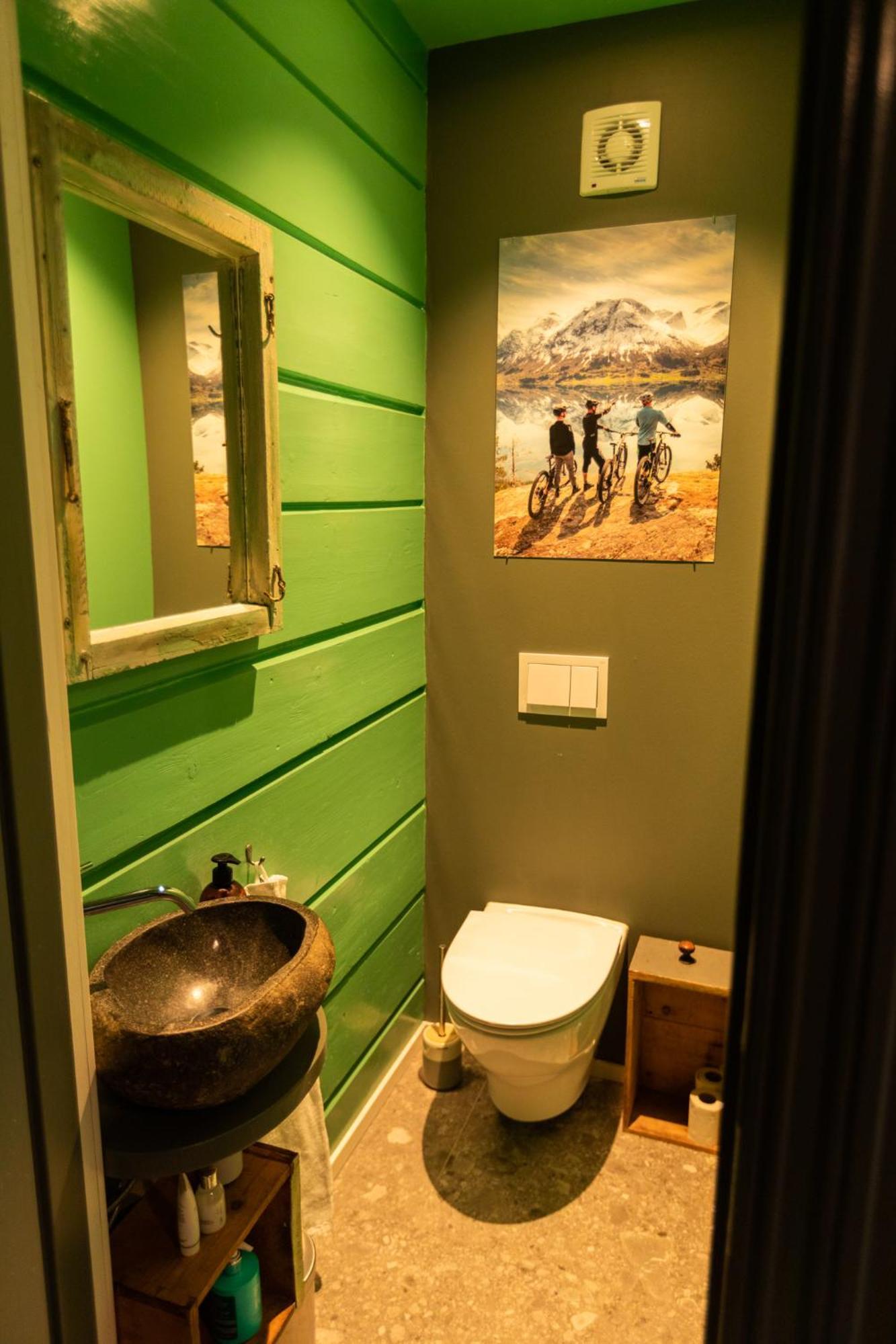 Lodgen Stryn Quarto foto