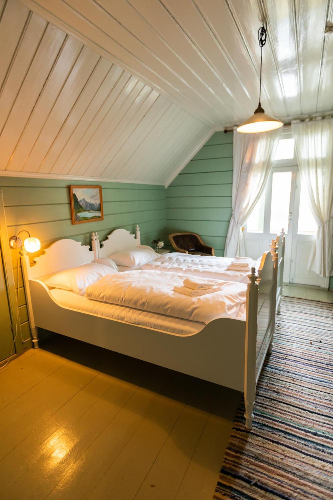 Lodgen Stryn Quarto foto